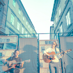 Yani Pearl & Martin Martis, koncert v Škuc Ljubljan